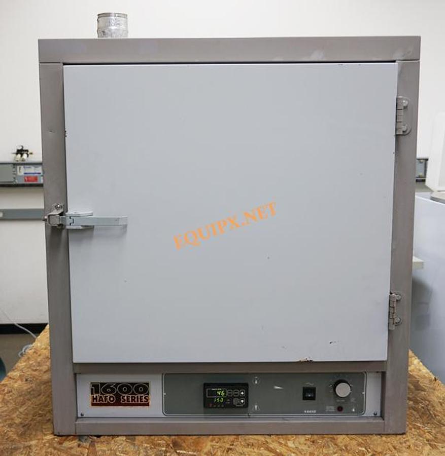 Used VWR HAFO 1602 forced air oven