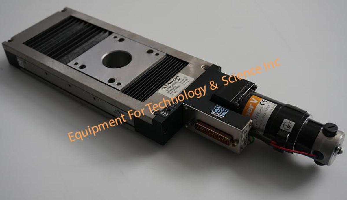 Used Newport UTM100CC1HL 100mm(4in)