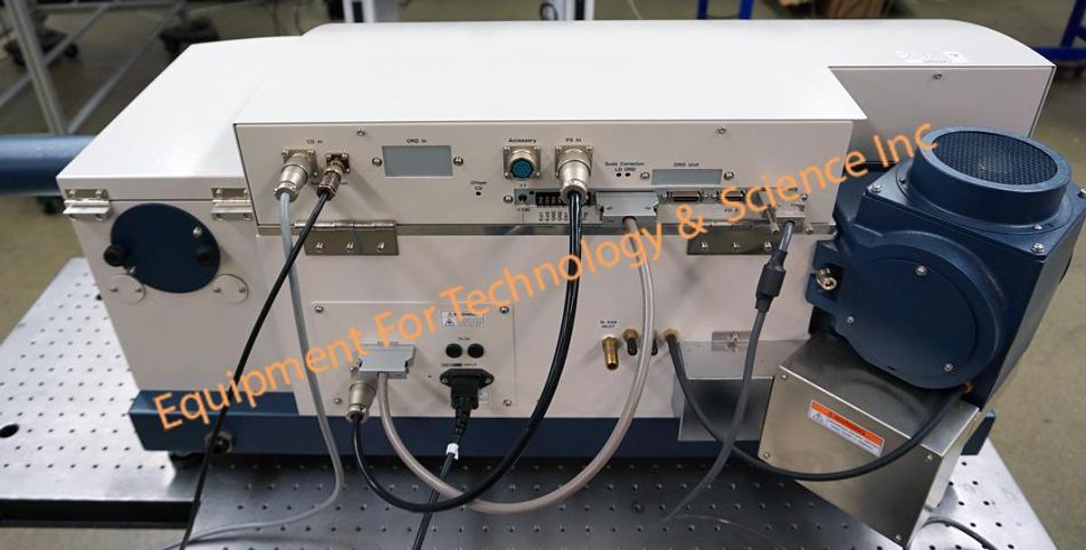 Used Jasco J-815 Spectropolarimeter