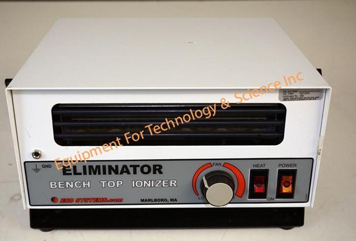 Used ESD Systems EXC8600