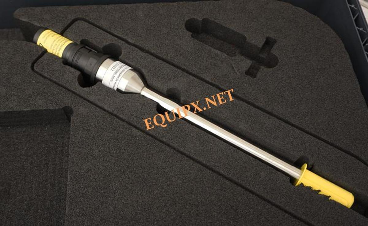 Used Bruker IN237P1 immersion probe for Matrix F NIR spectrometer