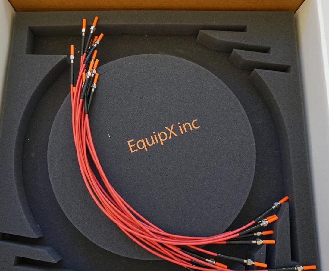 Used Hanson Research fiber optics dissolution system with C-Technologies analysis system (never installed)