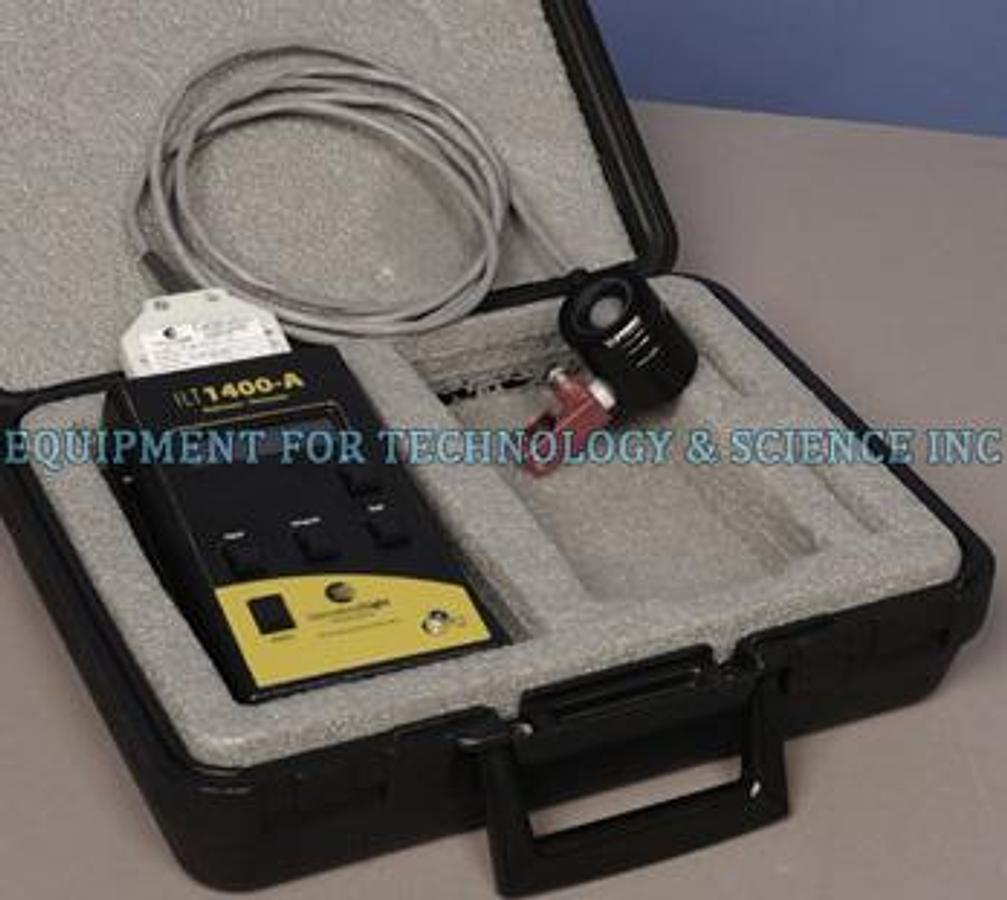 Used International Light Technologies ILT1400-A, SEL033