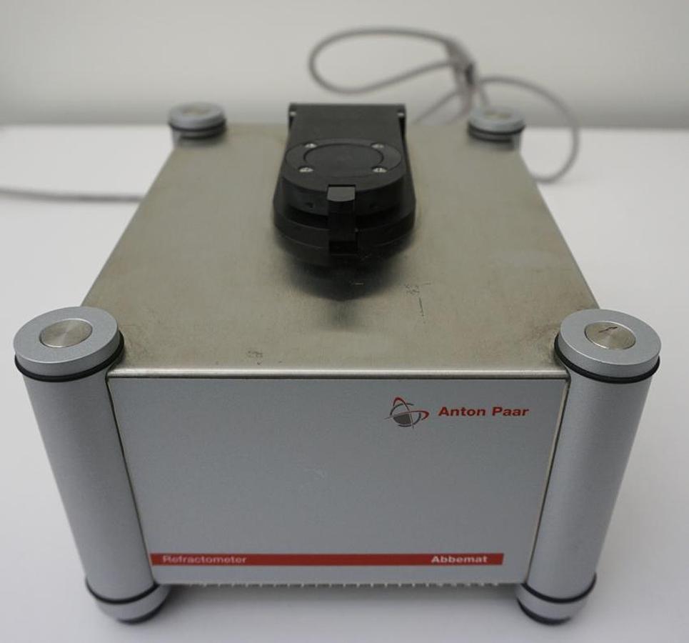 Preowned Anton Parr Abbemat WR MV Refractometer