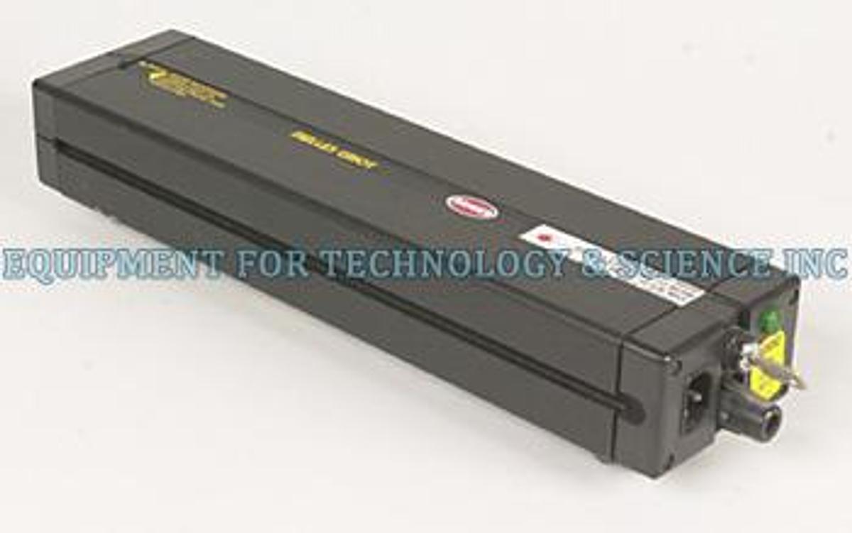 Used Melles Griot 05-LLR-851 HeNe Laser