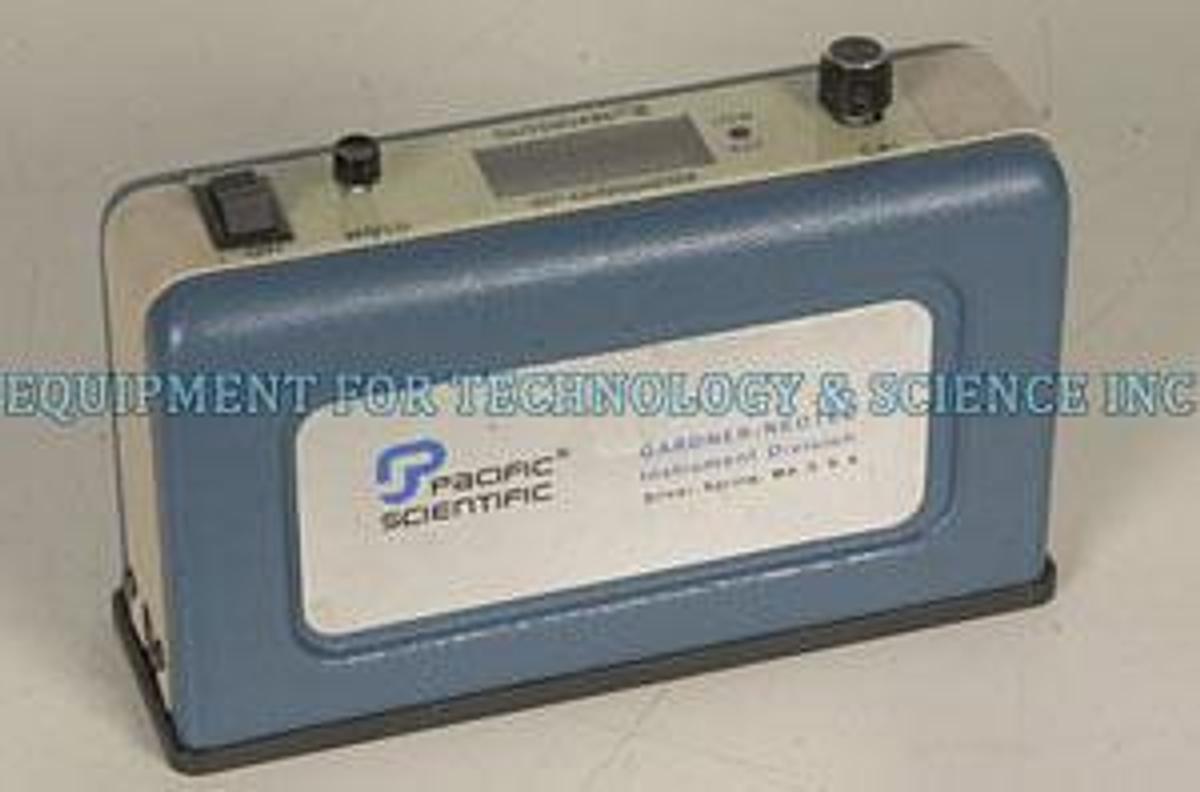 Used Gardner Glossgard II/20