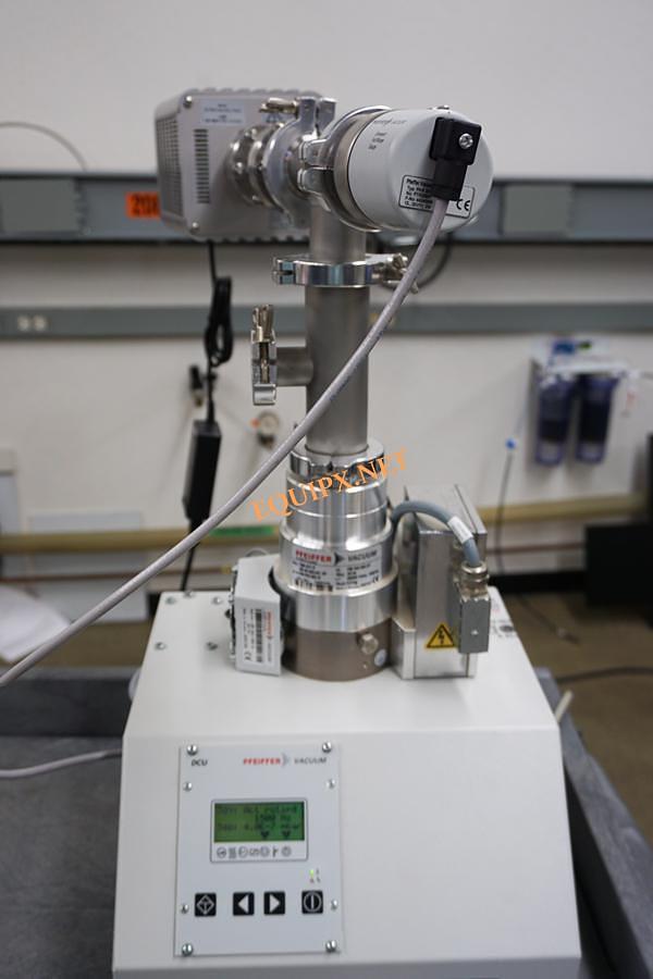 Used ULVAC Qulee Residual Gas Analyzer  CGM-051 Range 0-50amu