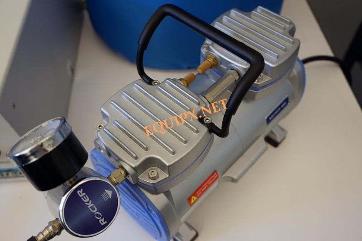 Used Instec Cryostage HCS622V for Photon Systems Mini PL 5.0 Raman Spectrometer Temperature range  -190C to 600C