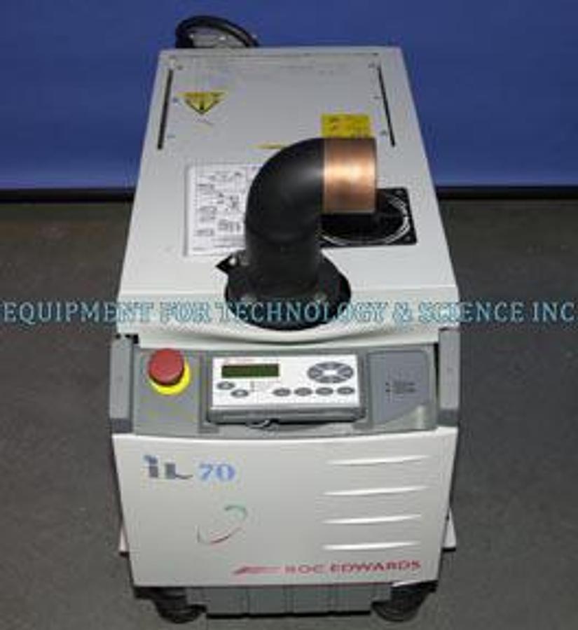 Used Edwards IL70 49cfm Dry Pump