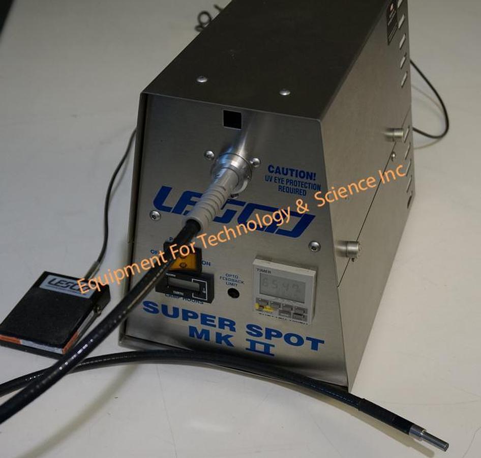 Used Lesco Superspot MK II