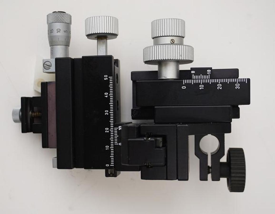Used World Precision Instruments M3301R precision manipulator