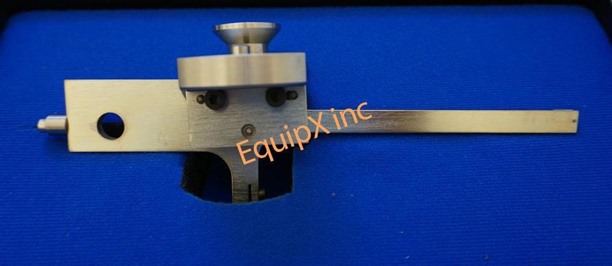 Used Dage 4300 wafer bump tester with CHAD Wafermate 300 autoloader