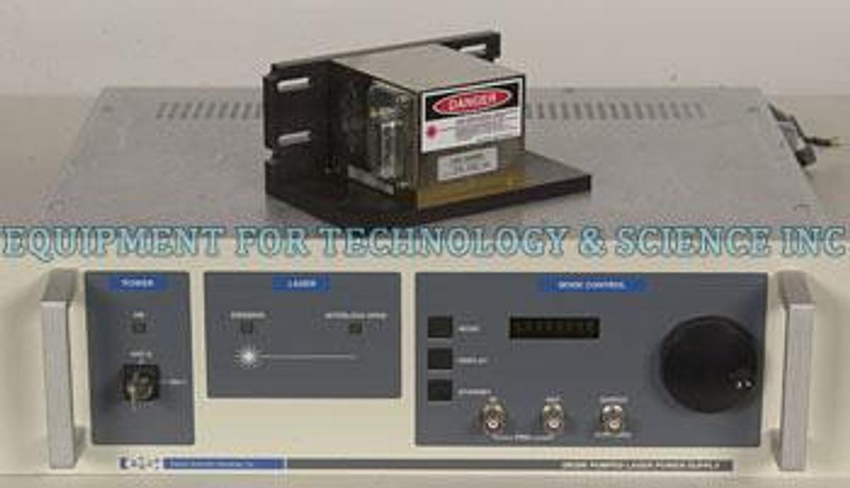 Used ILX Lightwave-SPW, 110M-PS Diode Laser