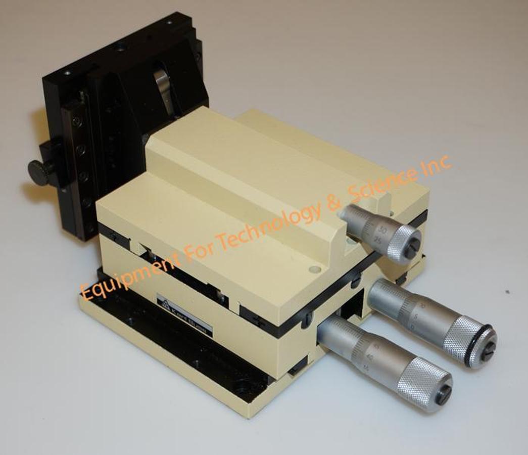 Used Suss Microtec PH250HF manual high frequency probehead with 3um resolution