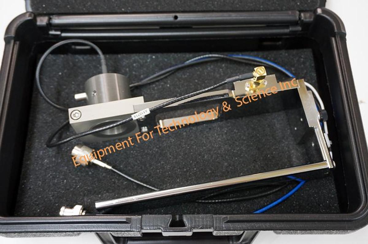 Sonoscan D9000 C-SAM (Confocal Scanning Acoustic Microscope) with 10 Transducers