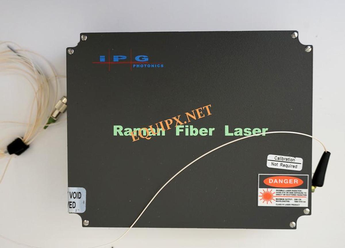 Used IPG Photonics PYL-1-1206-R CW Raman Laser 1206nm output