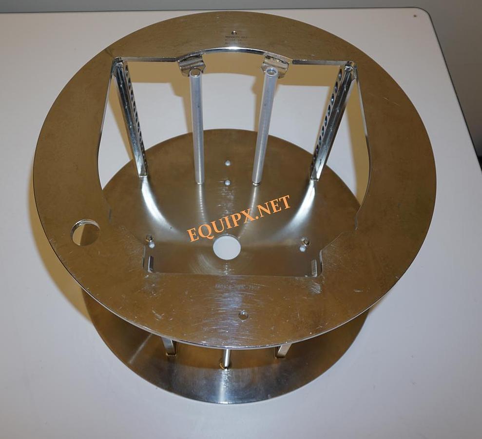 Used Semitool 2300 rotor for 200mm wafers pn FA192B-80MC-79