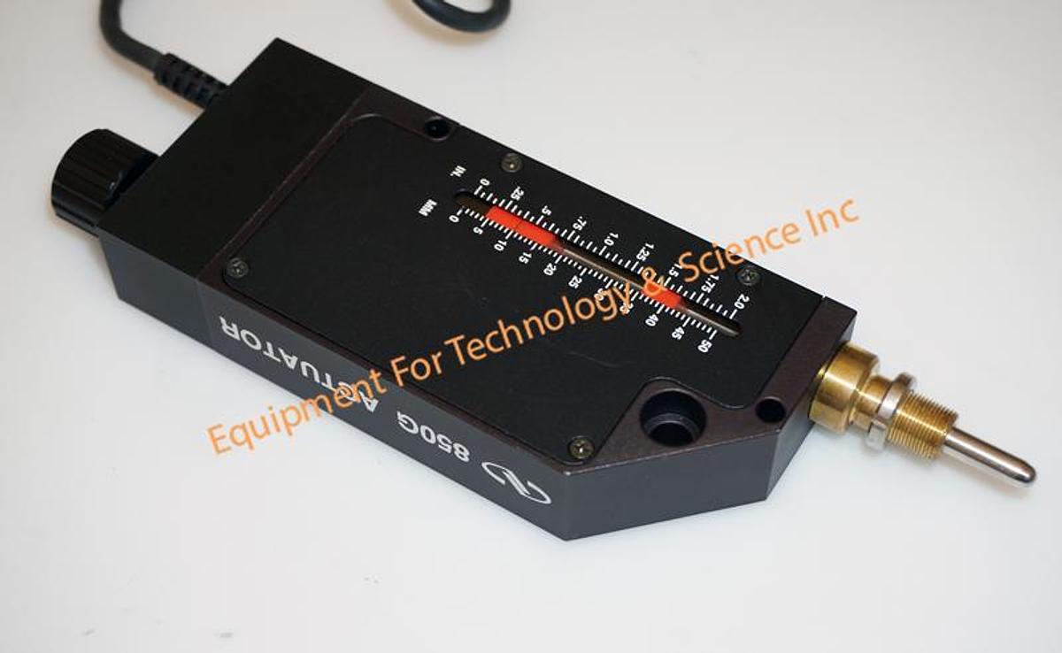Used Newport 850G-HS DC Actuator
