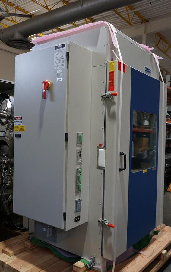 Used 2023 Cincinnati Sub Zero TC-3.0-37-LN2 HALT Chamber