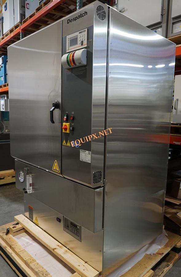 Used Despatch LCD2-14N-5 HEPA Class 100 clean room oven 350C Protocol 3 programmer