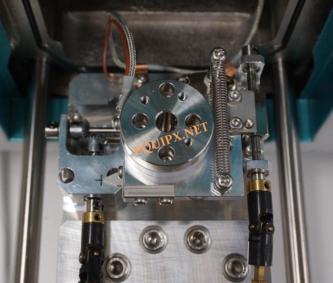 Used Hitachi TM1000 tabletop SEM with Oxford EDS and motorized stage