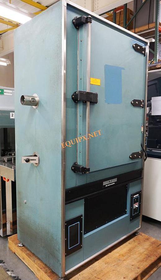 Used TPS Blue M DC-336-B-MP550 forced air oven 350C(662F)