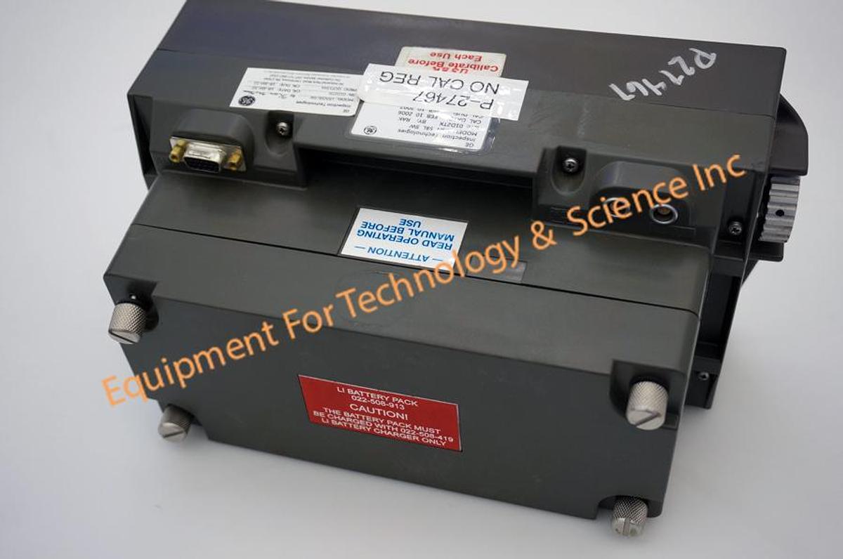 Used Krautkramer USN 58L ultrasonic flaw detector