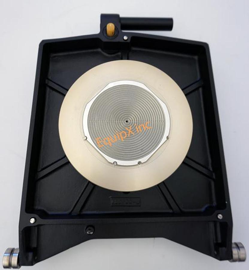 Used Tropel 8240-FSI 100mm Wafer Chuck
