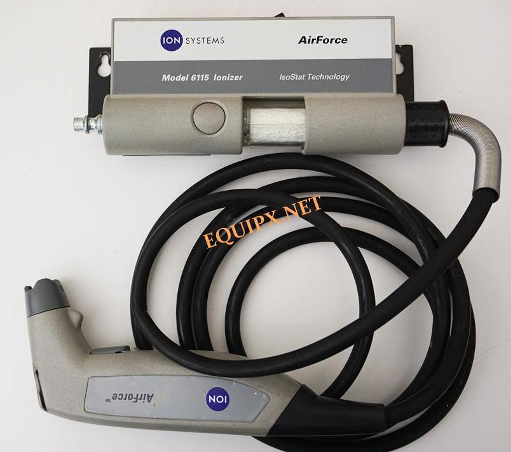Used Simco Ion Systems 6115 Ionizer