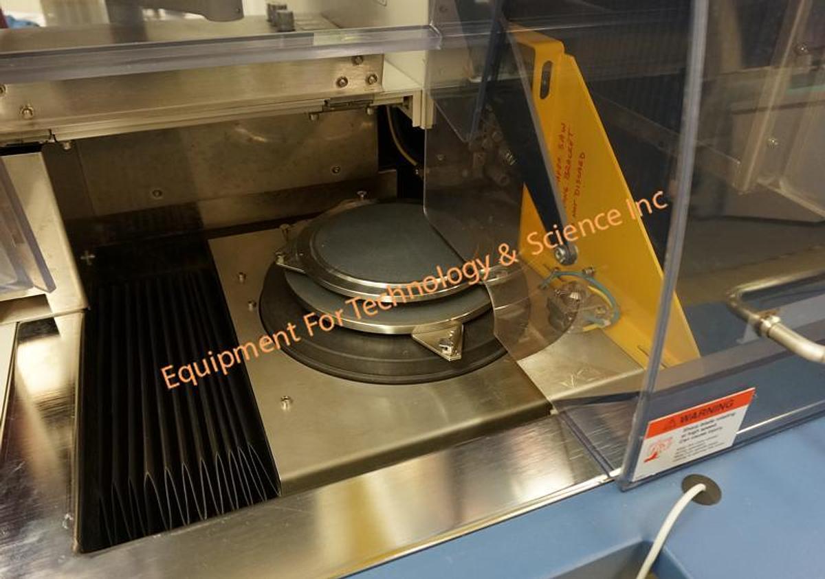 Used K&S 7100ad wafer dicing saw