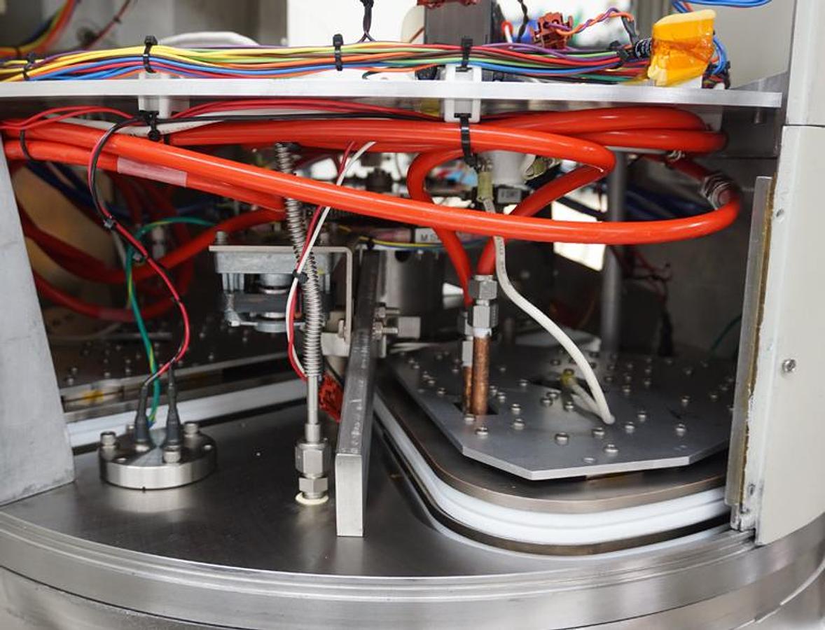 Refurbished Perkin Elmer  4451 for Rf, DC, Pulsed DC sputtering, (3) Delta Cathodes, CTI Cryo- Refurbished