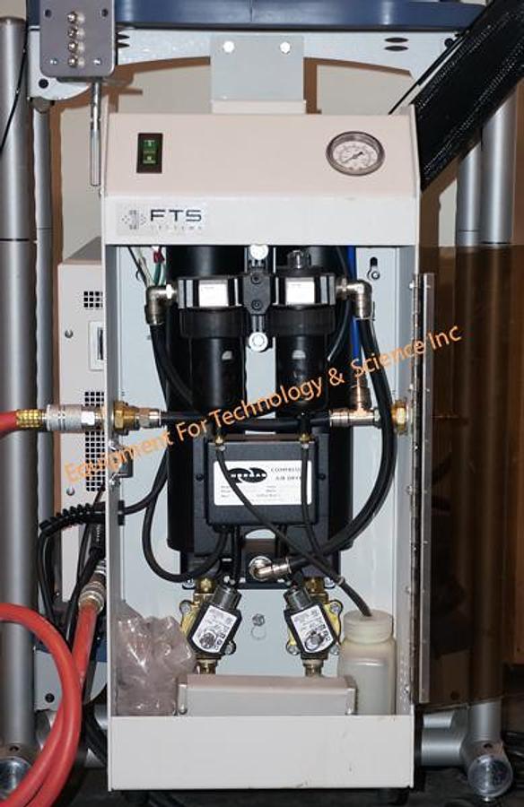 Used SP FTS Systems Airjet XE75 Temperature Forcing System with Puregas air dryer 208vac