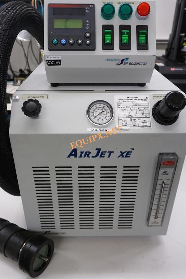 Used SP FTS Systems Airjet XE75
