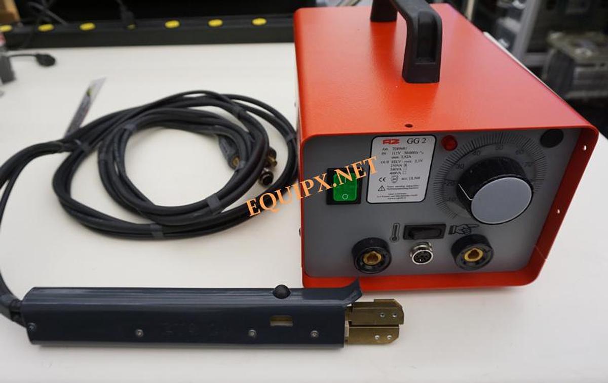 Used AZ Formen ZTS-24 thermocutter-unused