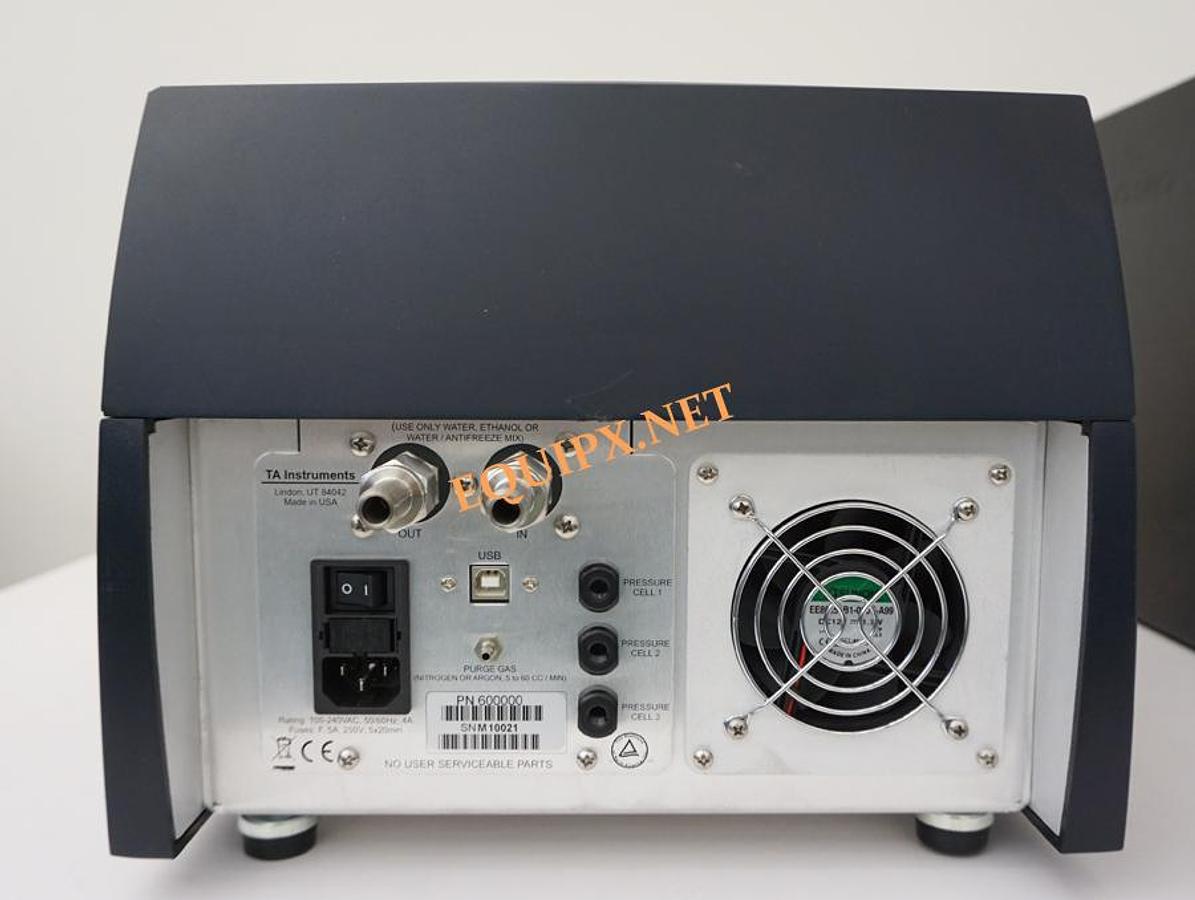 Used TA Instruments Multi Cell DSC with Windows 10 PC and software