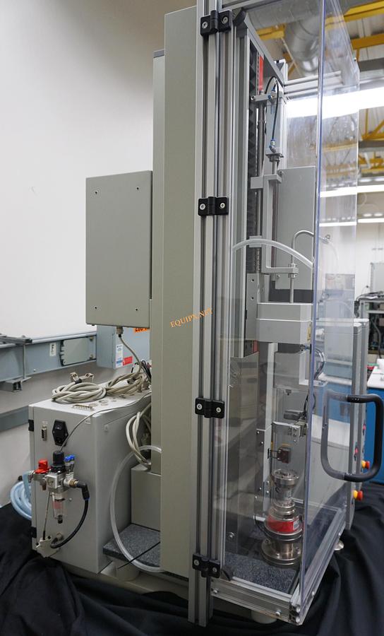 Used Zwick Roell torsion testing machine