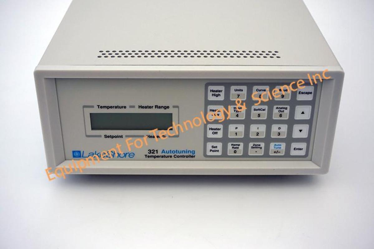 Used Lakeshore 321 Autotuning Temperature Controller
