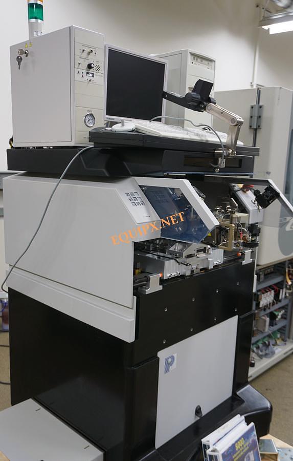 Used Palomar LCC8000 high speed, large area, automatic thermosonic ball bonder (2005)