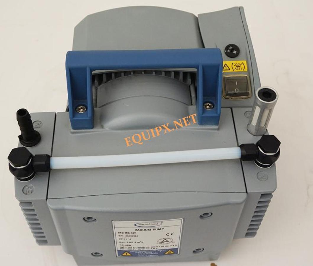 Used Vacuubrand MZ 2S NT