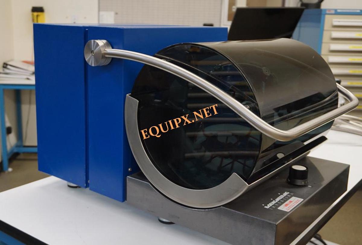 Used Bioengineering Inversina 2 liter Tumbler Mixer