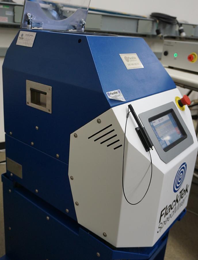 Used 2022 Flacktek DAC1400-1000 VAC Speedmixer