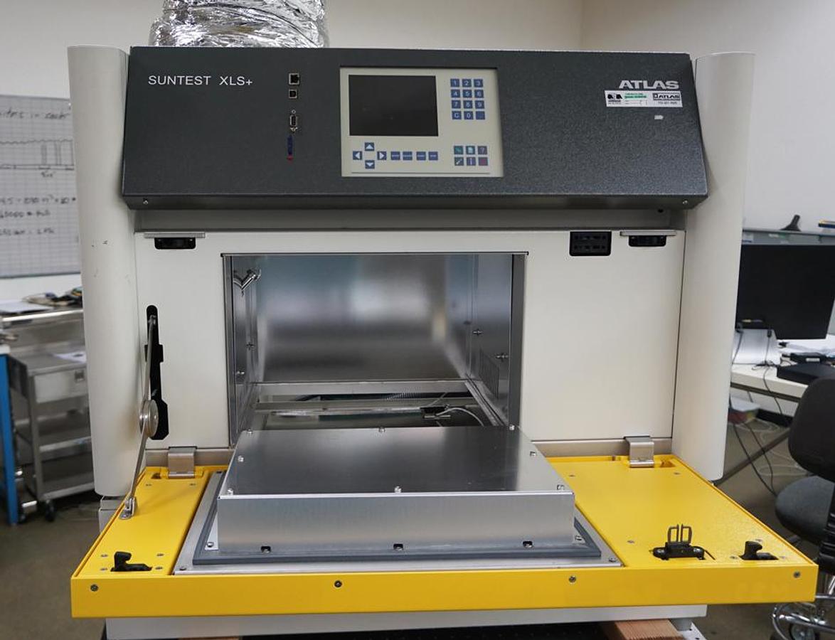 Refurbished Atlas Suntest XLS+ with Suncool Chiller