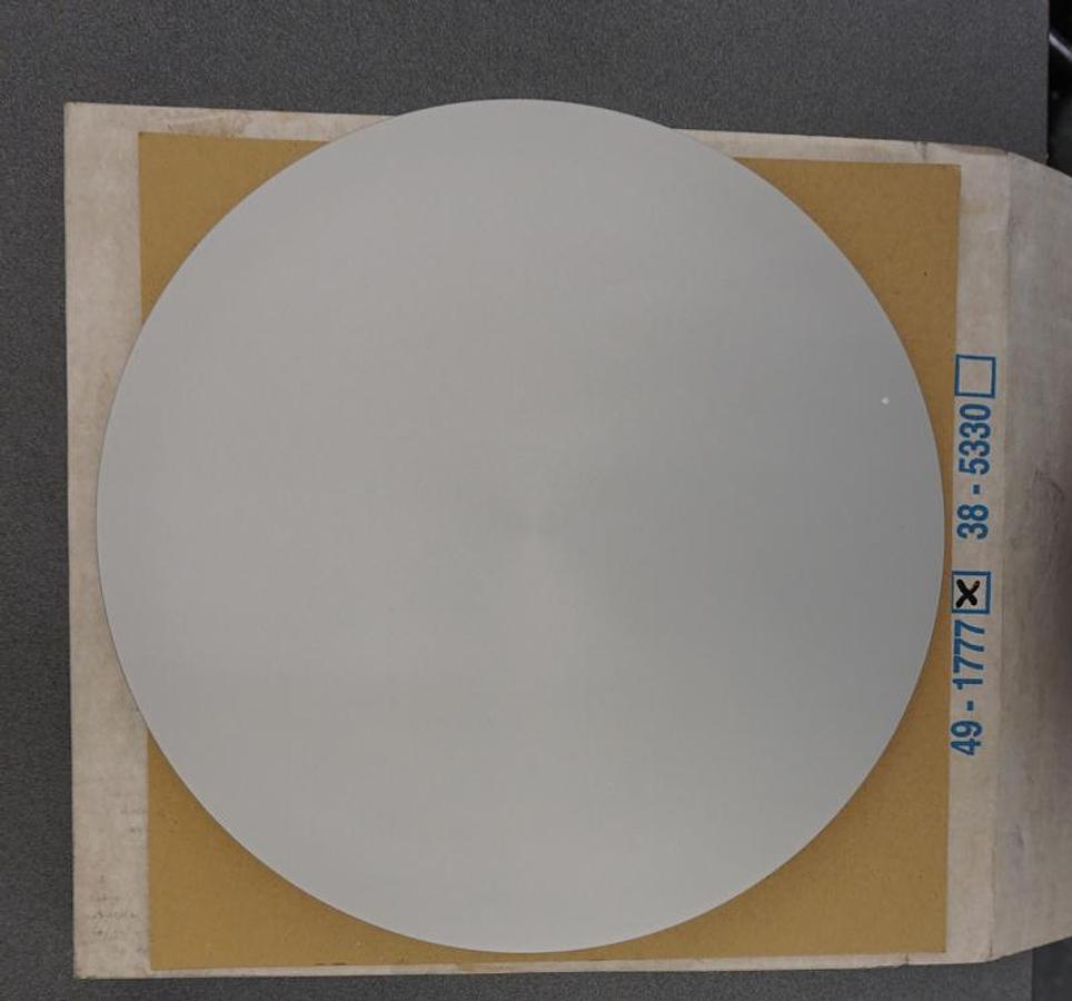 Buehler 49-1777 12" aluminum platen for Phoenix 400 Polisher *NEW*