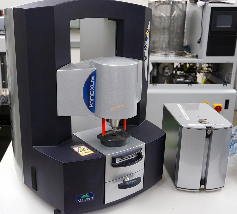 Used Malvern Kinexus PRO rheometer (2010)