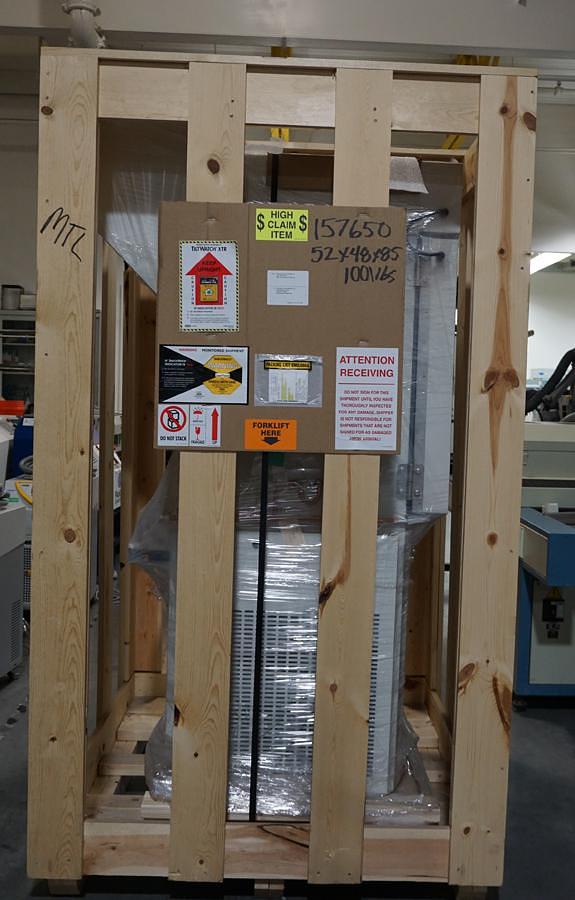 2023 TPS Tenney Upright BTRC with Watlow F4T controller-NEW in Original Crate