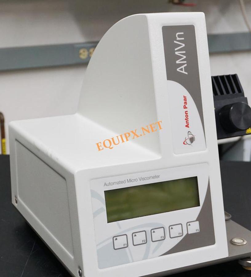 Used Anton Parr AMVn Micro viscometer