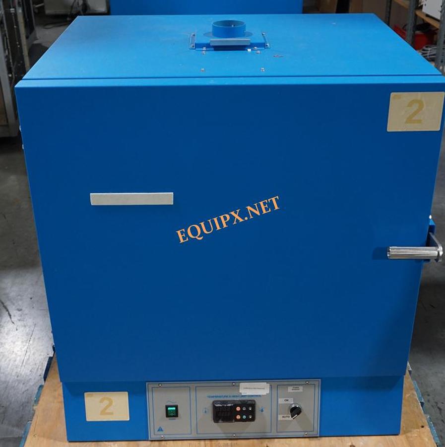 Used Cascade Tek TFO-5 5 cu ft. Forced air oven max temp 300C
