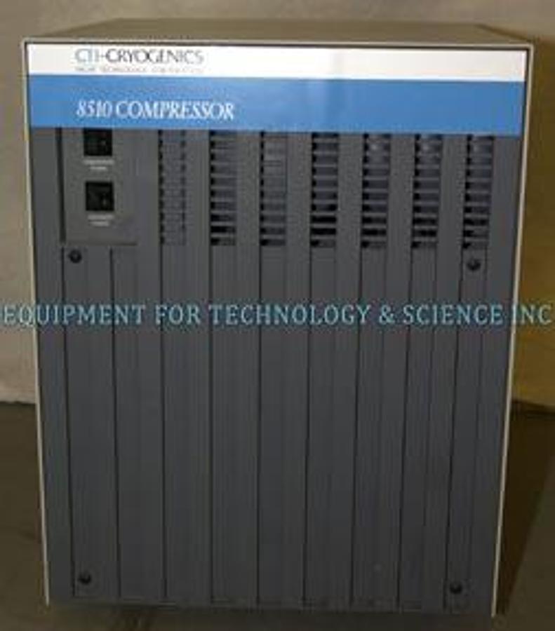 Used CTI 8510 Compressor