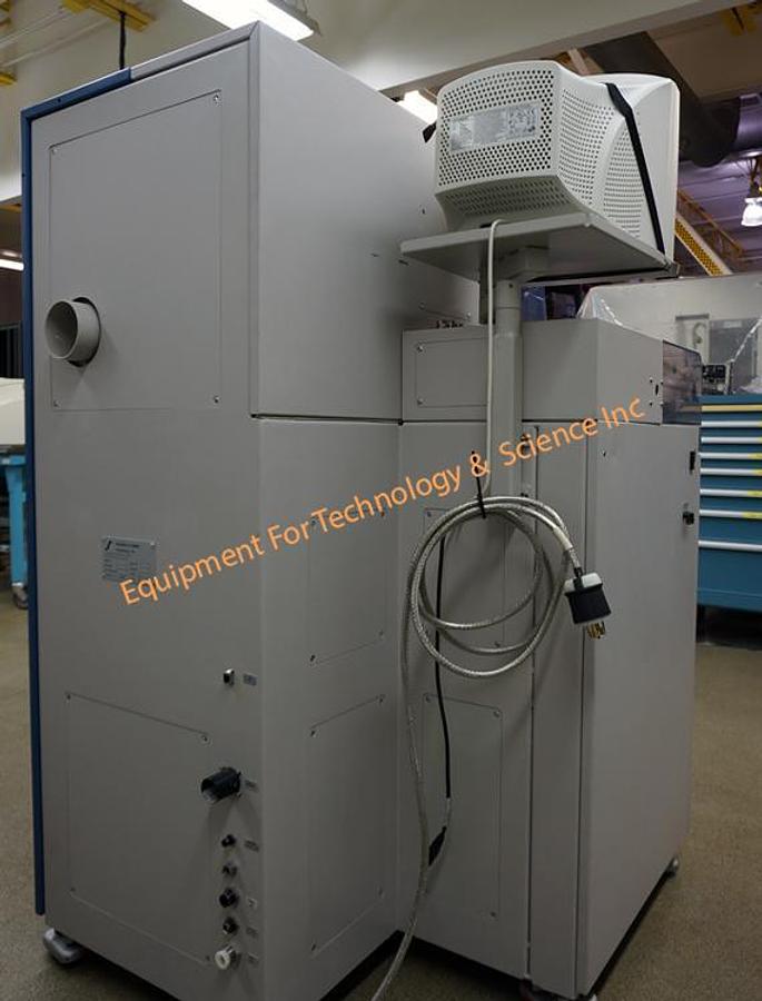 Used K&S 7100ad wafer dicing saw