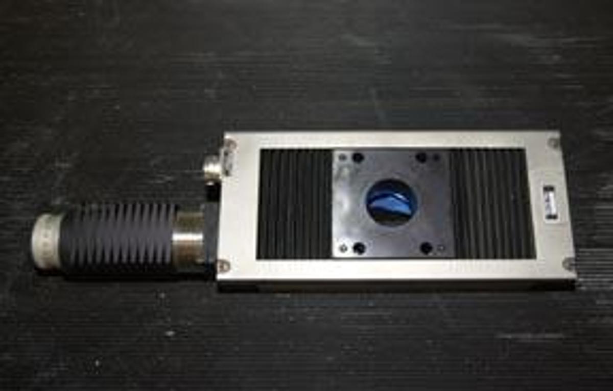 Used Klinger UT 100-75PP 75mmTravel Linear Stage